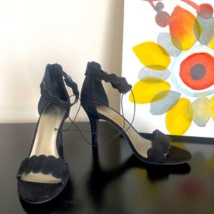 NEW - Worthington High Heel with Ankle Strap (Size 10)